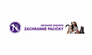 Příspěvek na veterinární péči - Záchranné pacičky